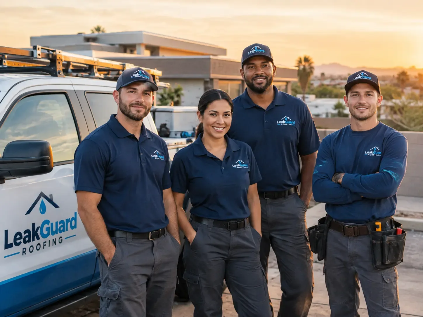 Flat Roof Leak Repair company in Los Indios, TX